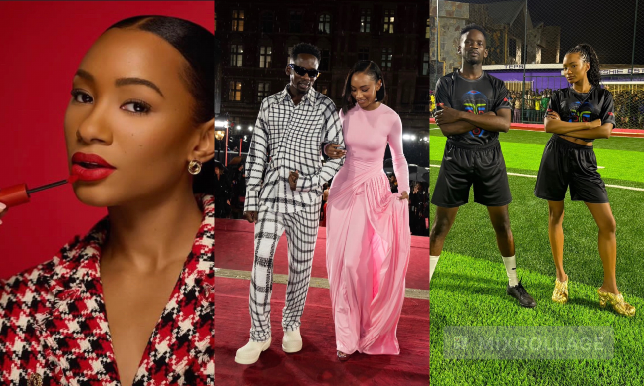 “My entire life changed when I met you” – Temi Otedola celebrates Mr Eazi’s 33rd birthday with a heartfelt note