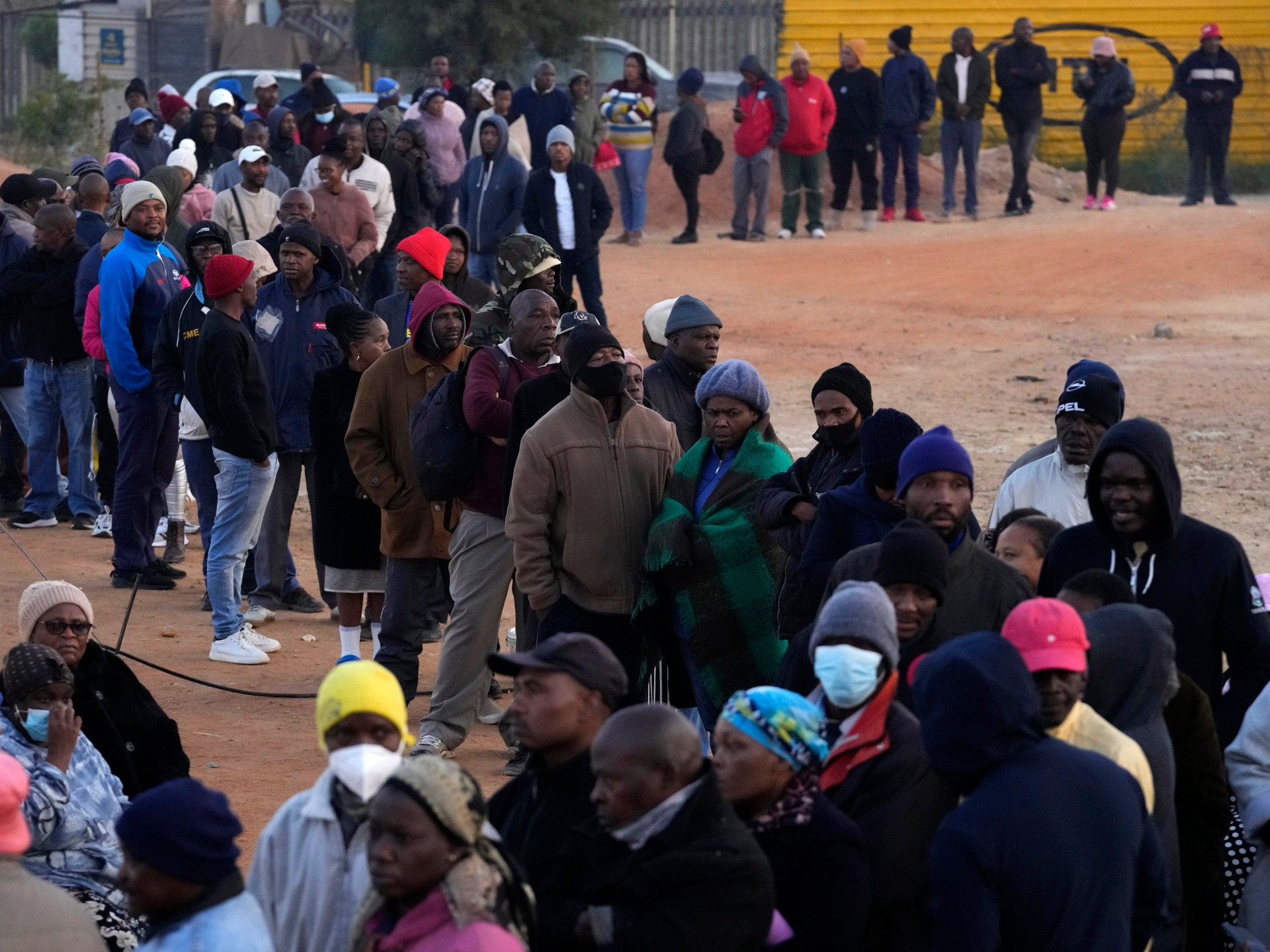 African Elections Show Democracy Should Not Be Taken For Granted