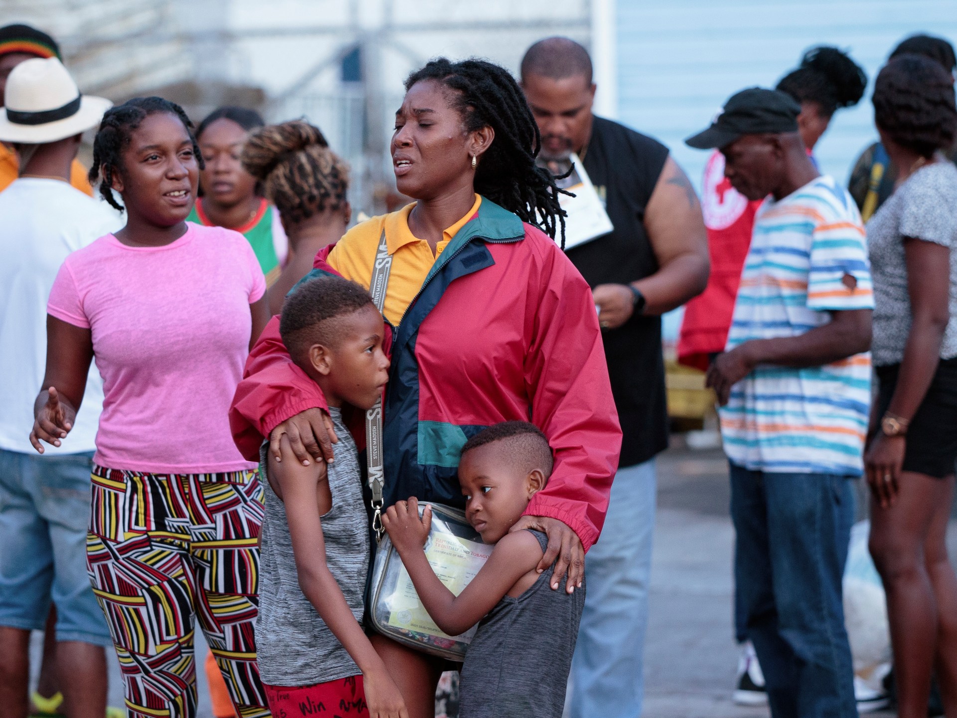 From The Caribbean to Texas, Beryl Leaves A Trail Of Destruction