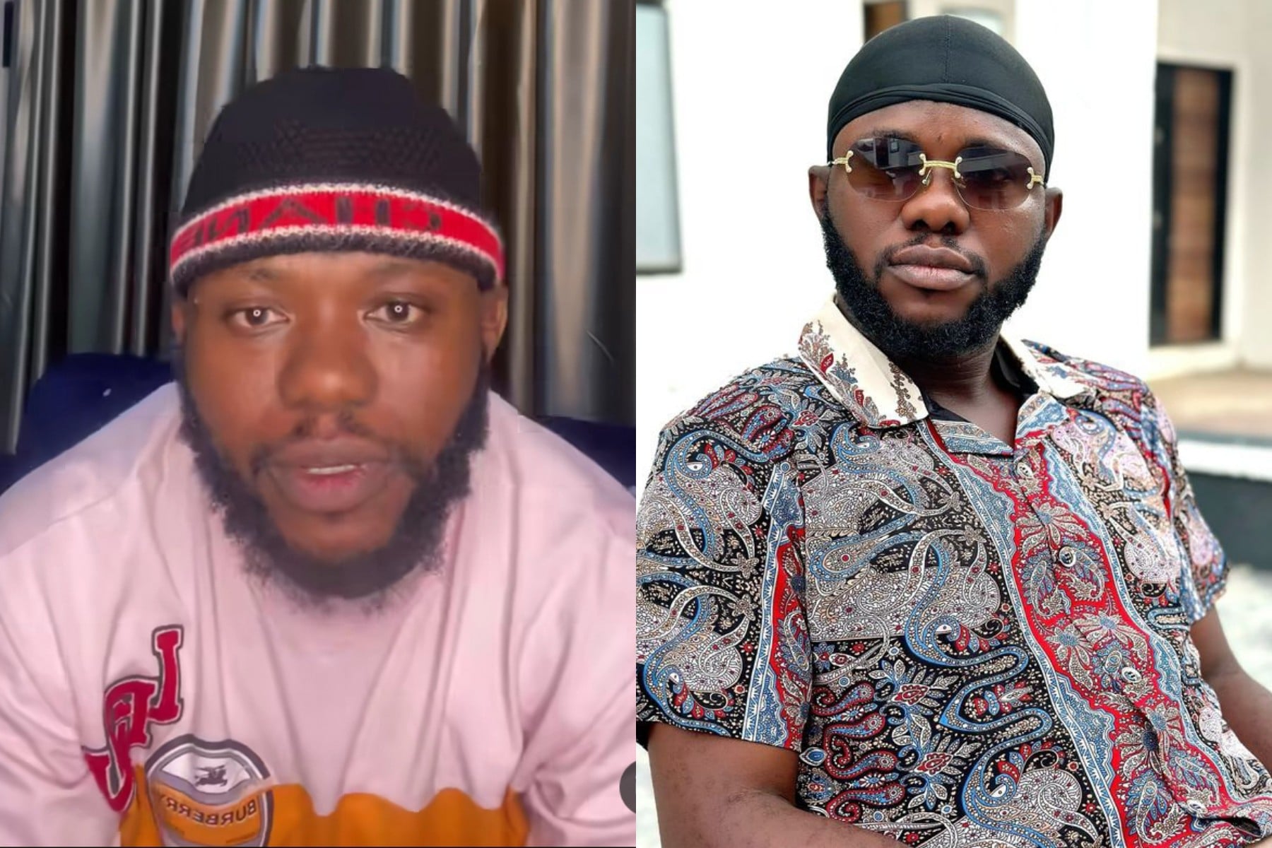 “You too sit in your house” – Fans tells Jamiu Azeez as he recounts ordeal with his friend’s wife