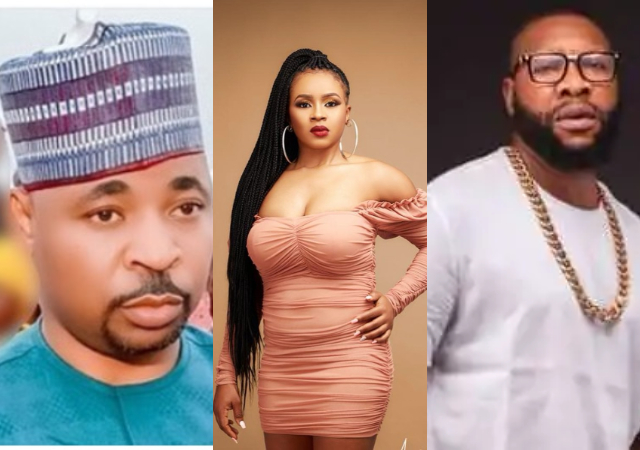 “Baseless Accusation”-Actress Awele slams Baby Daddy Kokozaria Over allegations of Affair With MC Oluomo