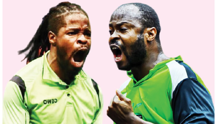 Aruna, Omotayo crash out of Paris 2024 men’s singles table tennis