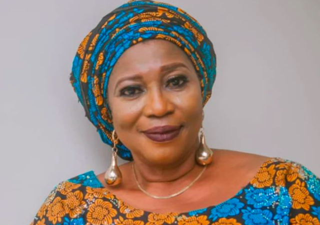 Ayo Mogaji Reveals Why She Walked Out of Her 13-Year-Old Marriage