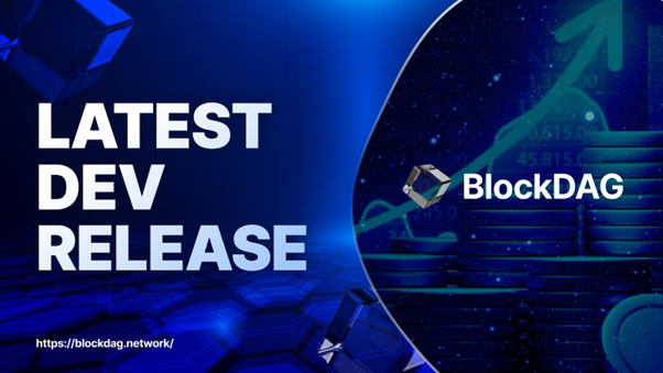 BlockDAG’s Dev Release 64 Shares X1 Miner App’s Submission Status on Apple & Google Play Store; Keynote Booms to .4M