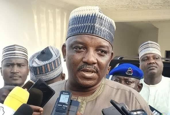 Breaking: Court grants ex-power minister Mamman bail