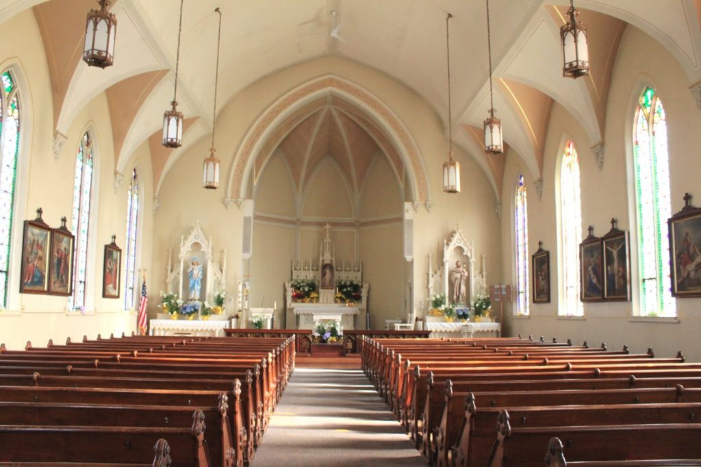 Outrage As Enugu Catholic Priest Reportedly Flogs Women, Choir Members