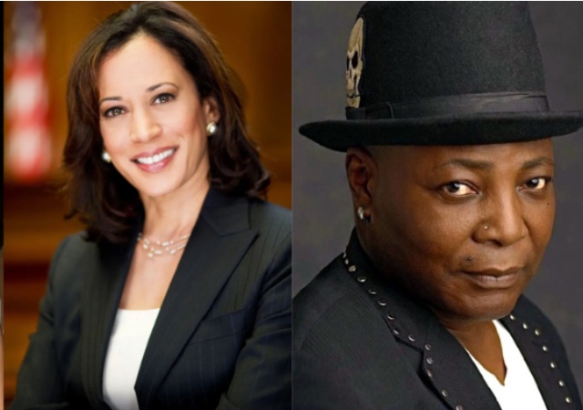 “I Will Divorce My Wife Of 47 Year If Kamala Harris Fails to Win US Election” – Charly Boy