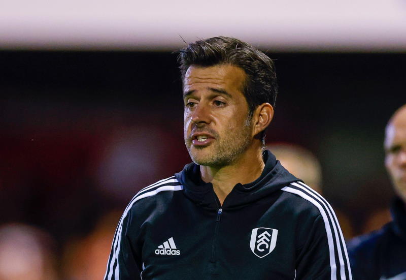 Fulham Show Crysencio Summerville Interest