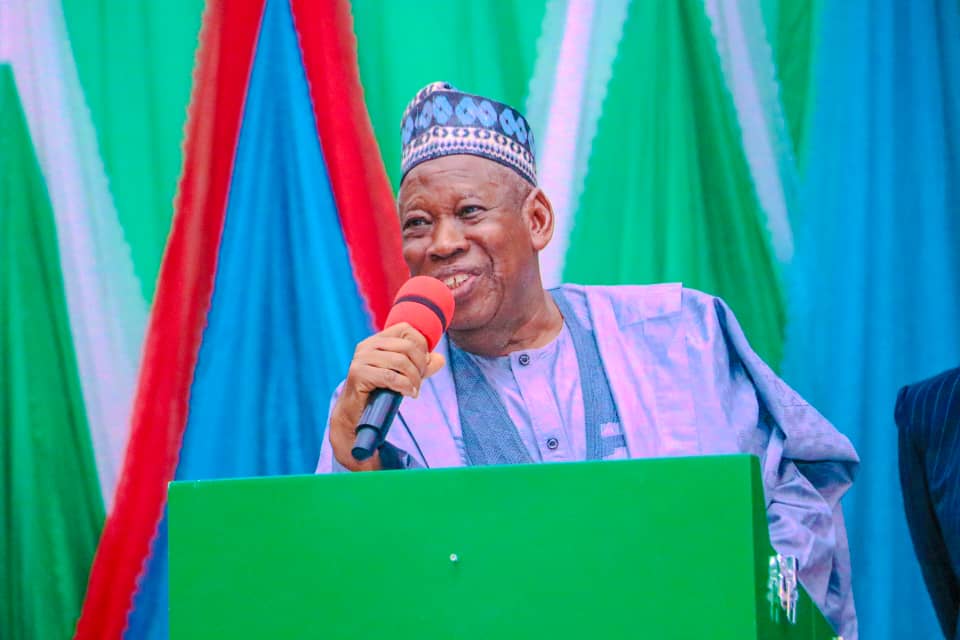 Ganduje, Kukah attribute corruption to weaker institutions in Nigeria — National Accord Newspaper