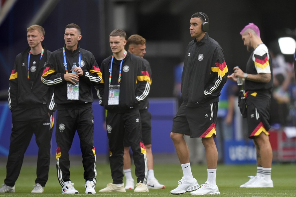 Germany vs Spain: Starting XIs for Euro 2024 quarter-final clash