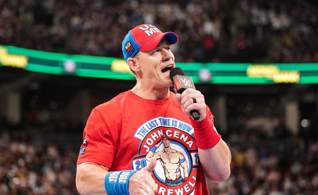 John Cena Shares Truth Behind His Retirement From WWE