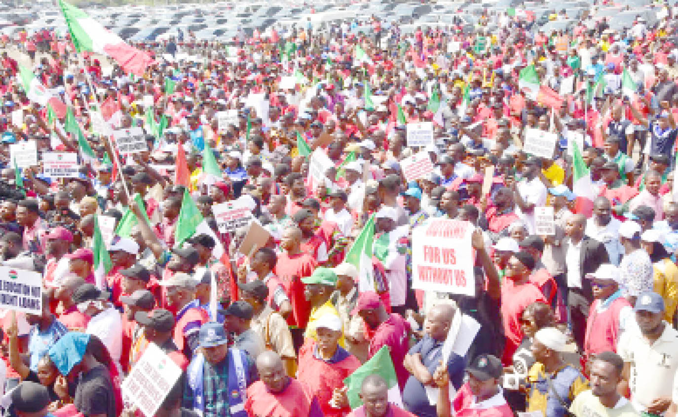 Hardship: Zamfara Forum Pulls Out of Protest, Cites Lack of Leadership