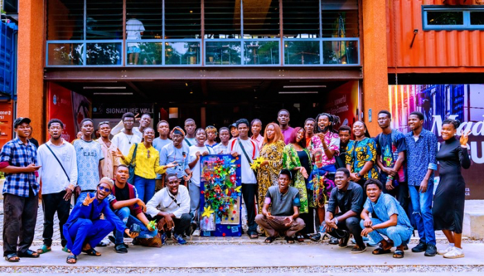 How MAD House inspires Africa’s next generation of creatives, innovators