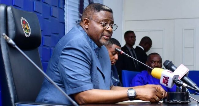 Intervene in Ayade’s ex-aide ordeal, Cross River monarch urges Gov Otu