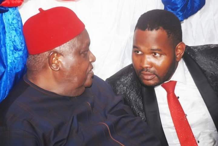 Iwuanyanwu: Mentor, role model – Ex-aide, Nsofor