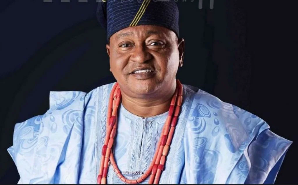 ‘I Love Tinubu, He’s Doing Very Well’ – Jide Kosoko