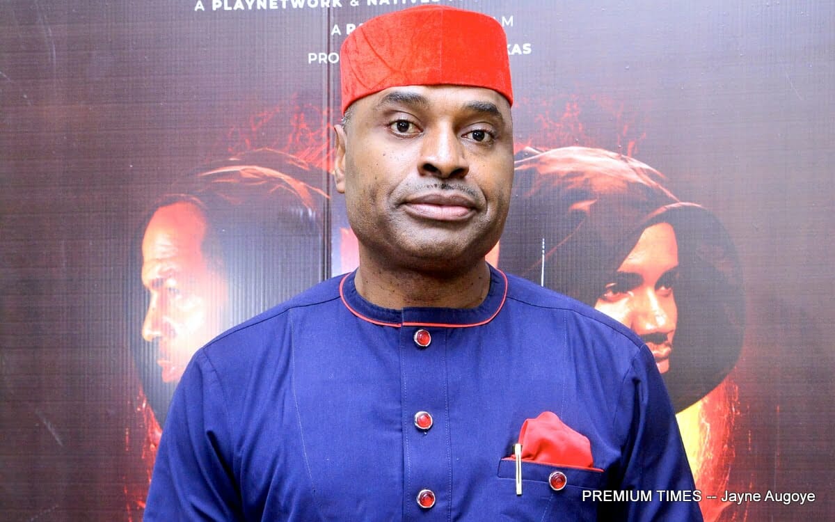 Nollywood legend, Kenneth Okonkwo dumps Labour Party