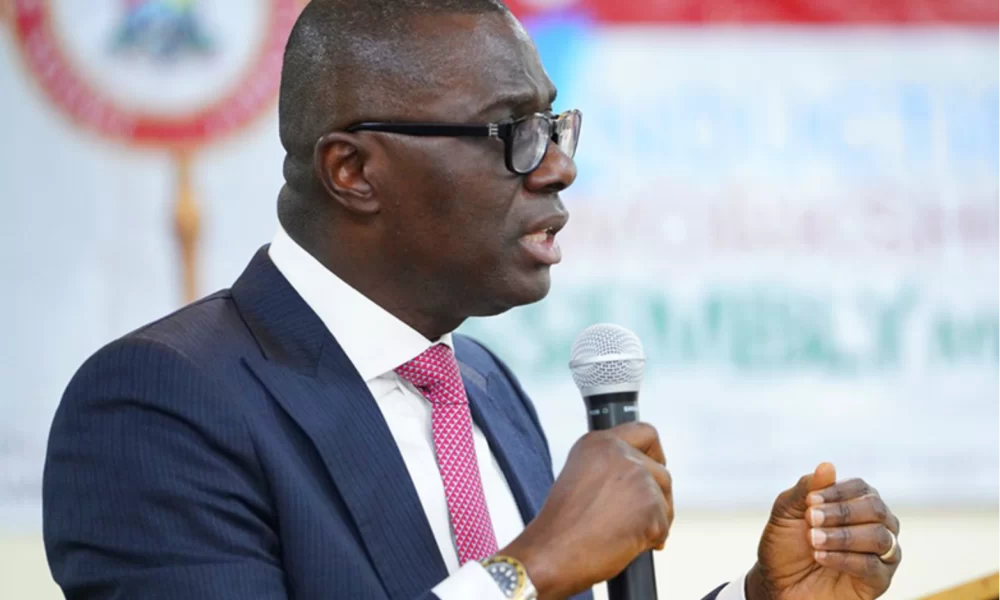 Lagos State Government clarifies stance on building permits