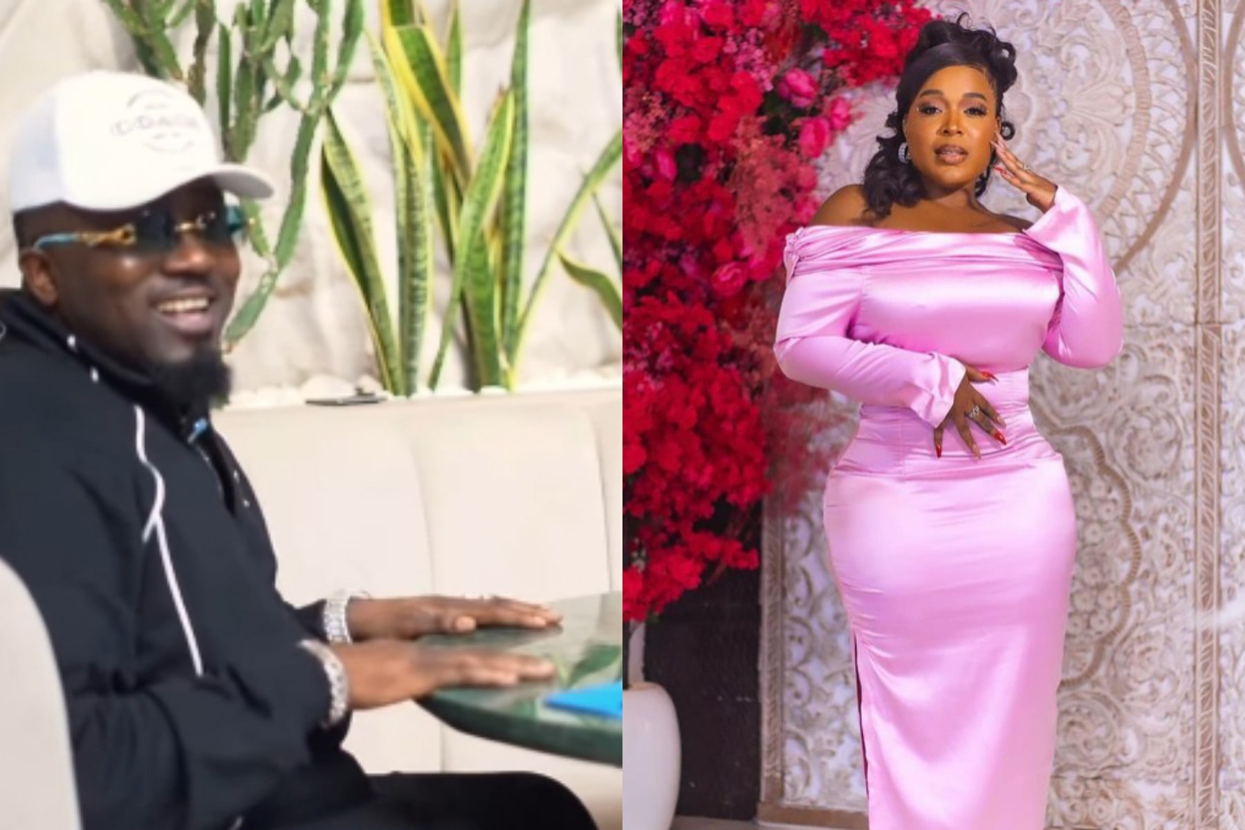 “My mind hasn’t been in the right place for a relationship” – Rapper Ice Prince set the record straight on his love life, denies Moet Abebe’s claim (Video)