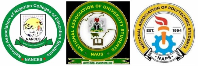 NAUS, NAPS, NANCES suspend planned protest