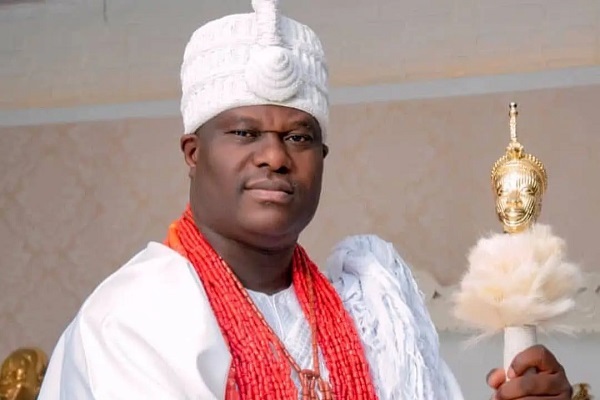 Ooni honours 100 youths, unveils N1bn fund for women entrepreneurs with SMEDAN