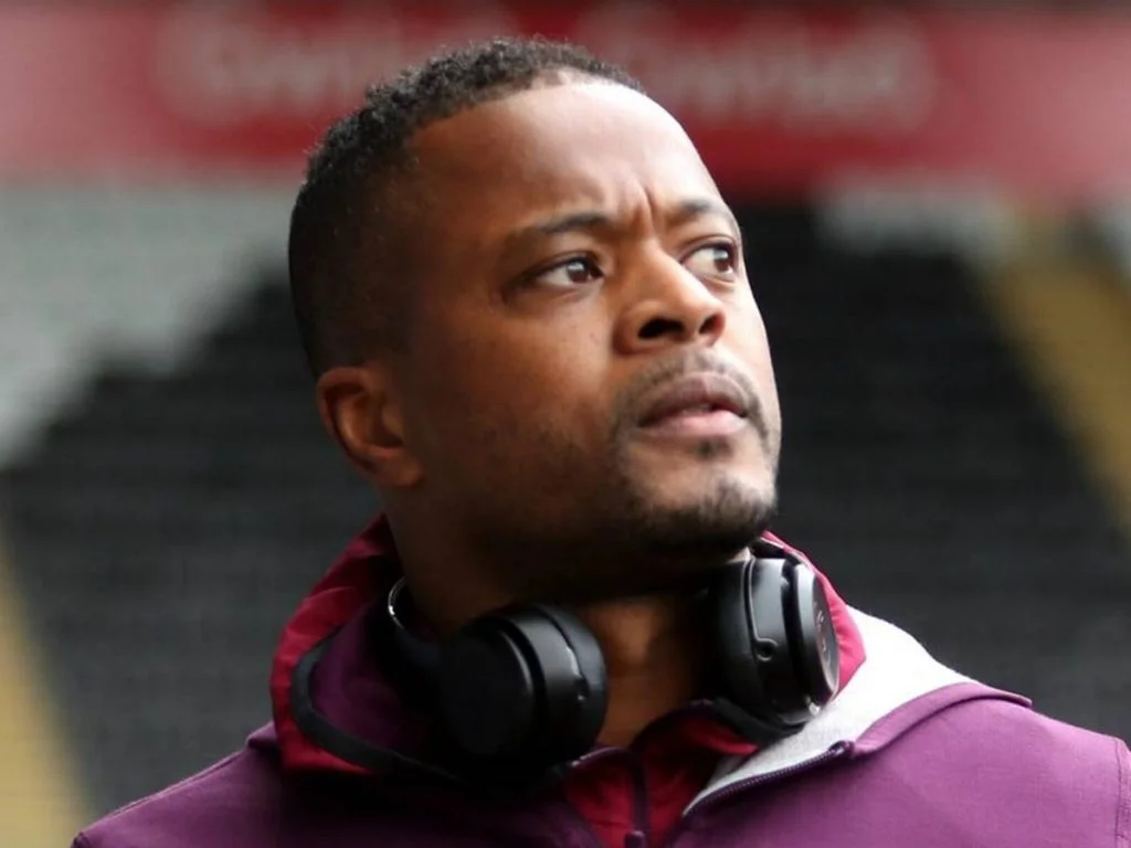 Ex-Man Utd Defender Evra Jailed 12 Months