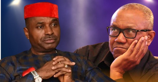 Peter Obi lacks leadership, can’t sustain victory — Kenneth Okonkwo