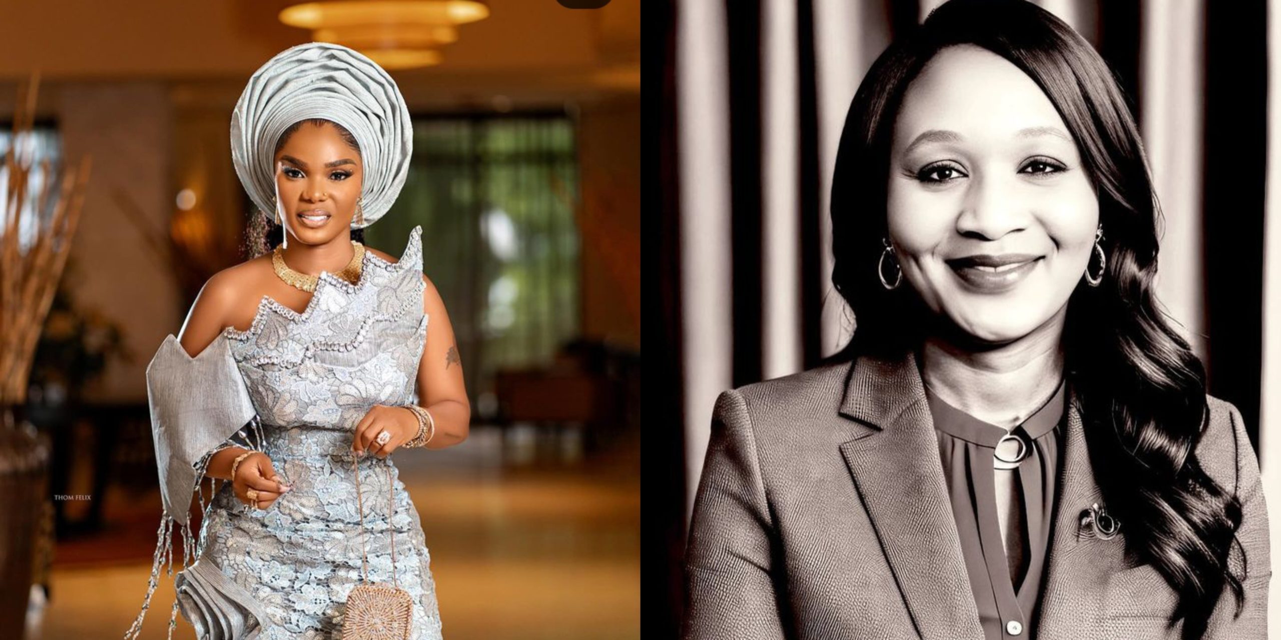 “I feel deep pity for you, If you ever need financial assistance don’t hesitate to reach out” – Iyabo Ojo writes an open letter to Kemi Olunloyo’s son