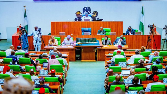 Reps donate N100m to Nigeria contingent