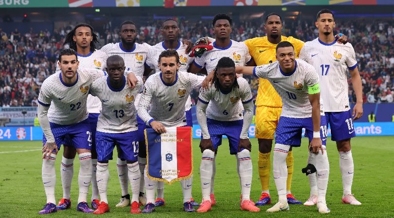 France Euro 2024 stars show ‘relief’ at defeat for far right