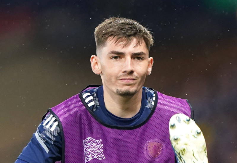 Napoli Warned On Billy Gilmour Swoop