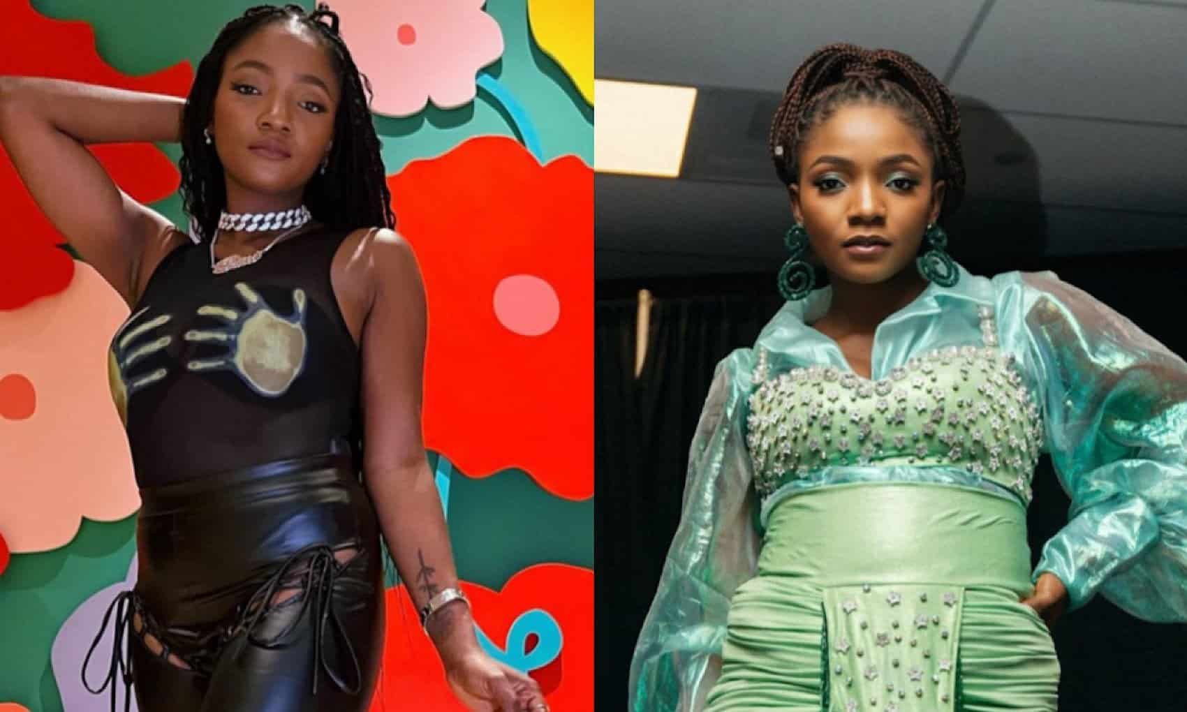 “I’m just terrible at keeping up with things” – Simi addresses the drama surrounding the statement she made about not listening to other artists