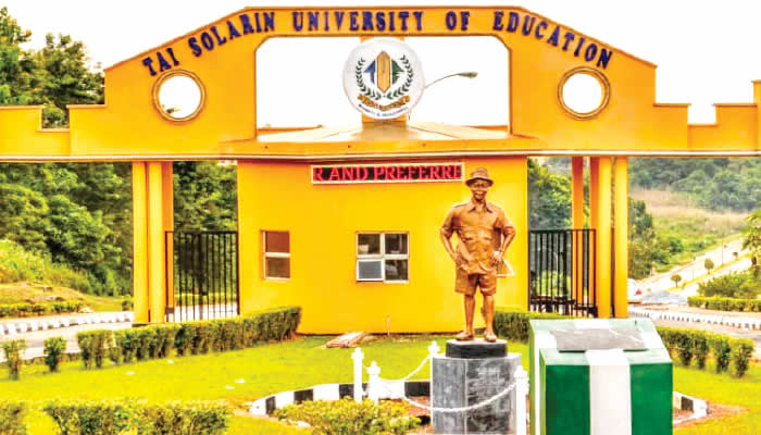 Robbers Rape Ogun Students