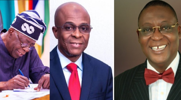 Tinubu Appoints Dantsoho, Adeyeye, MD, Board Chairman NPA