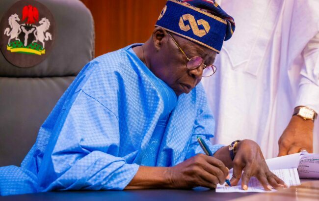 Tinubu approves creation of youth affairs secretariat in Abuja