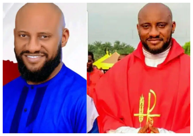 “I Don’t Know Who Started This ‘Fear Mbaise People’ Idea” – Yul Edochie Defends Mbaise People