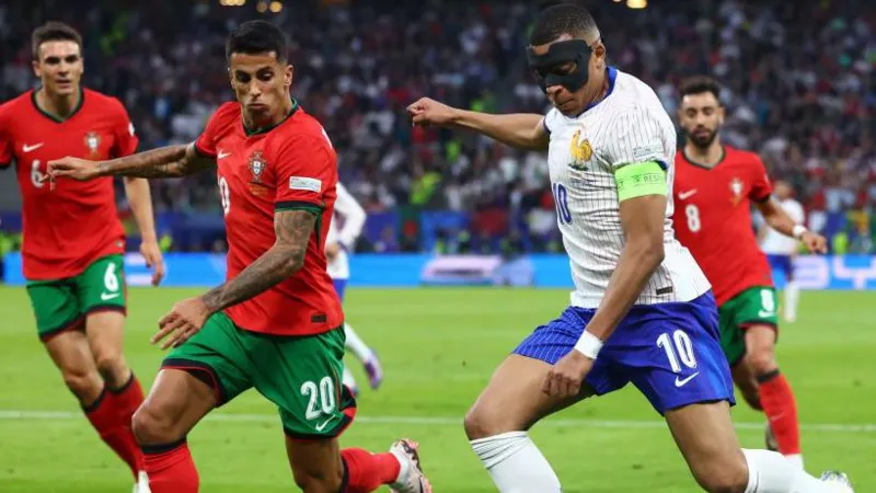 Euro 2024: France Beat Portugal On Penalties To Reach Semi Final