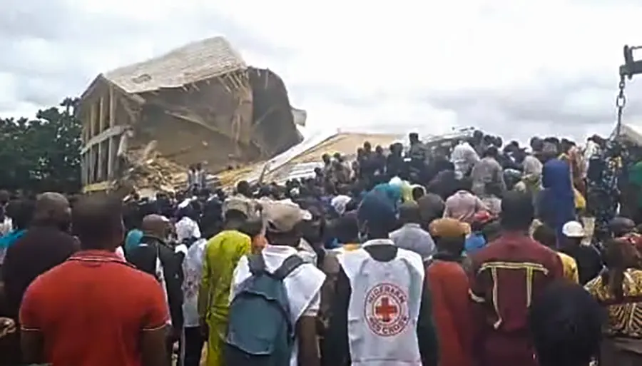 School Building Collapse: Plateau Govt Confirms 22 Dead, 132 Hospitalized