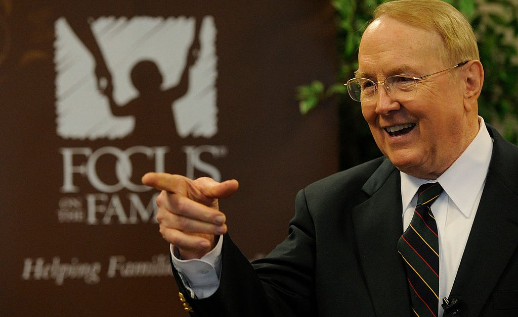 The Roots of James Dobson’s Political Power