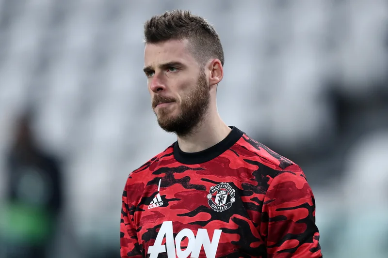 Transfer: De Gea Finally Gets New Club After Leaving Man Utd