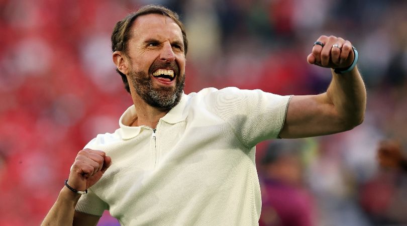 ‘England might do a Gareth Southgate special’ – Laura Woods