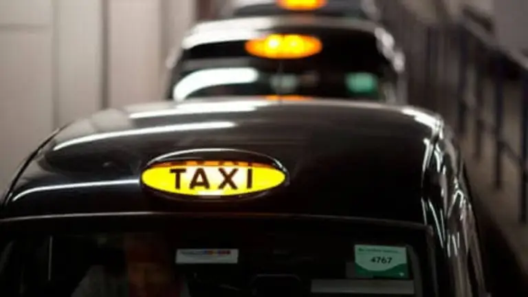 I still Get Paid As A civil Servant In Nigeria, UK Cab Driver Confesses