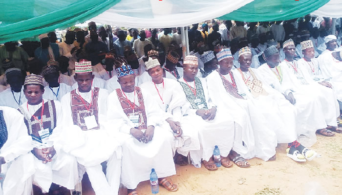 Zamfara Rep Pays N10.5m Bride Price For 105 Newlyweds 