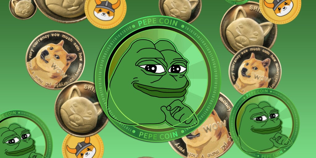 Meme Coins Surge Alongside Other Risk Assets Following Trump Shooting