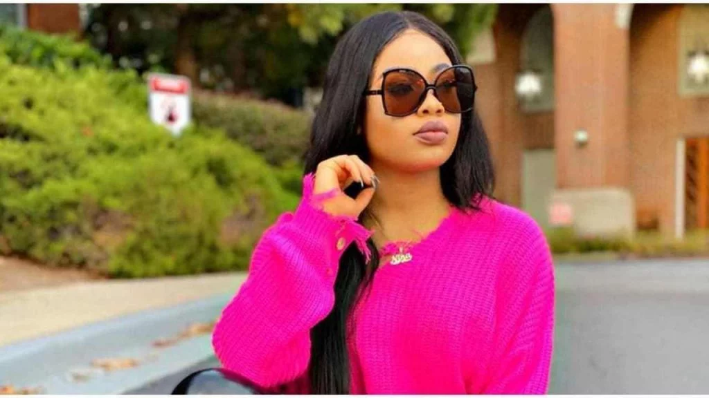 BBNaija’s Nina Ivy To Undergo Breast Reduction Surgery