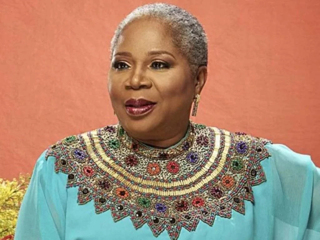 Veteran Singer, Onyeka Onwenu Dies At 72