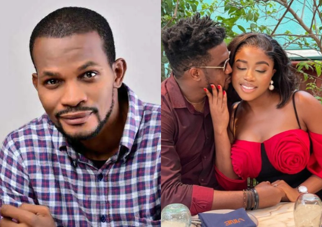 Veekee James Responds After Uche Maduagwu Delivers God’s Message Concerning Her Marriage