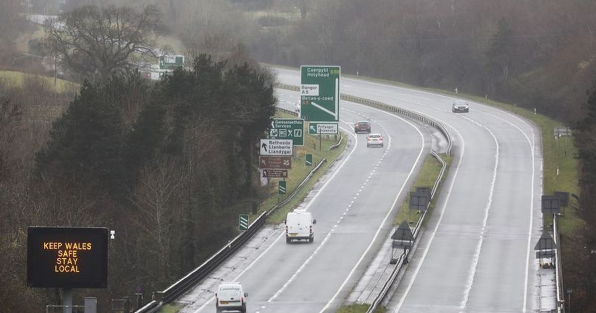 Lorry driver ‘searching for a podcast’ hits family’s car on major road