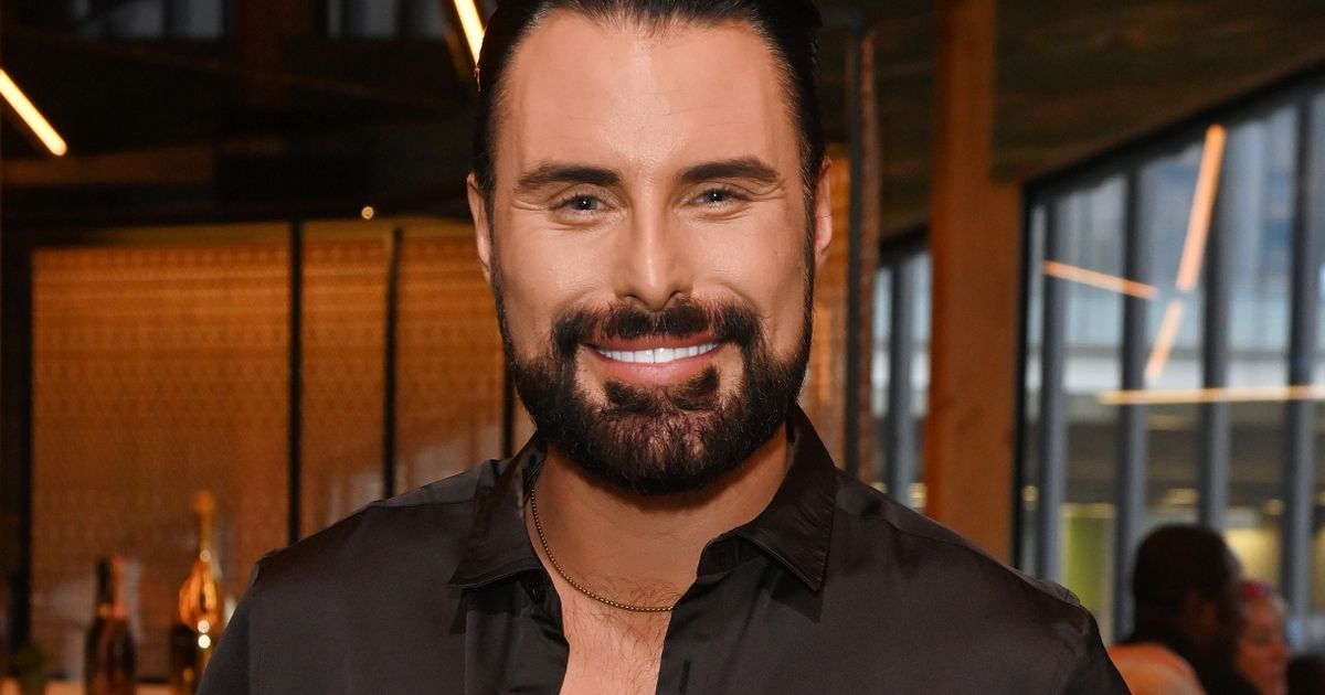 ITV This Morning star Rylan Clark’s new look leaves Gyles Brandreth gobsmacked