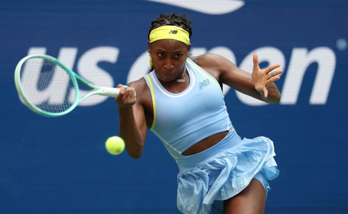 Coco Gauff Rolls Into US Open 2nd round, Novak Djokovic Under The Lights